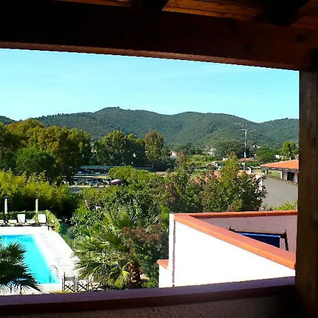 Le Fornaci Сasa de vacaciones